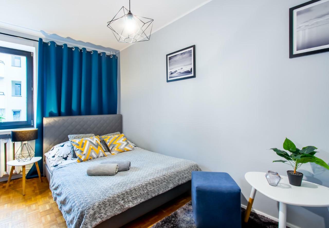 Clicktheflat Wilcza Street Warsaw
