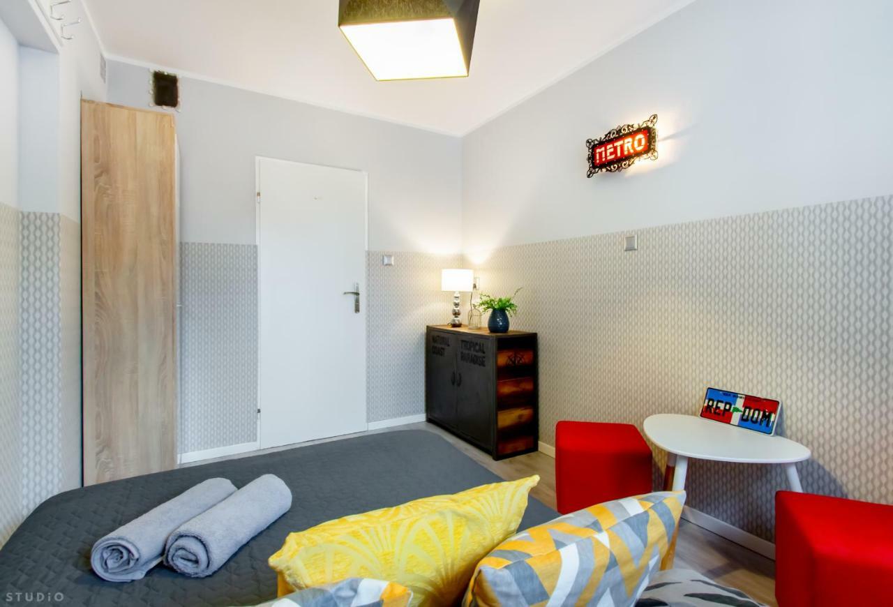 Clicktheflat Wilcza Street Apartment Warsaw