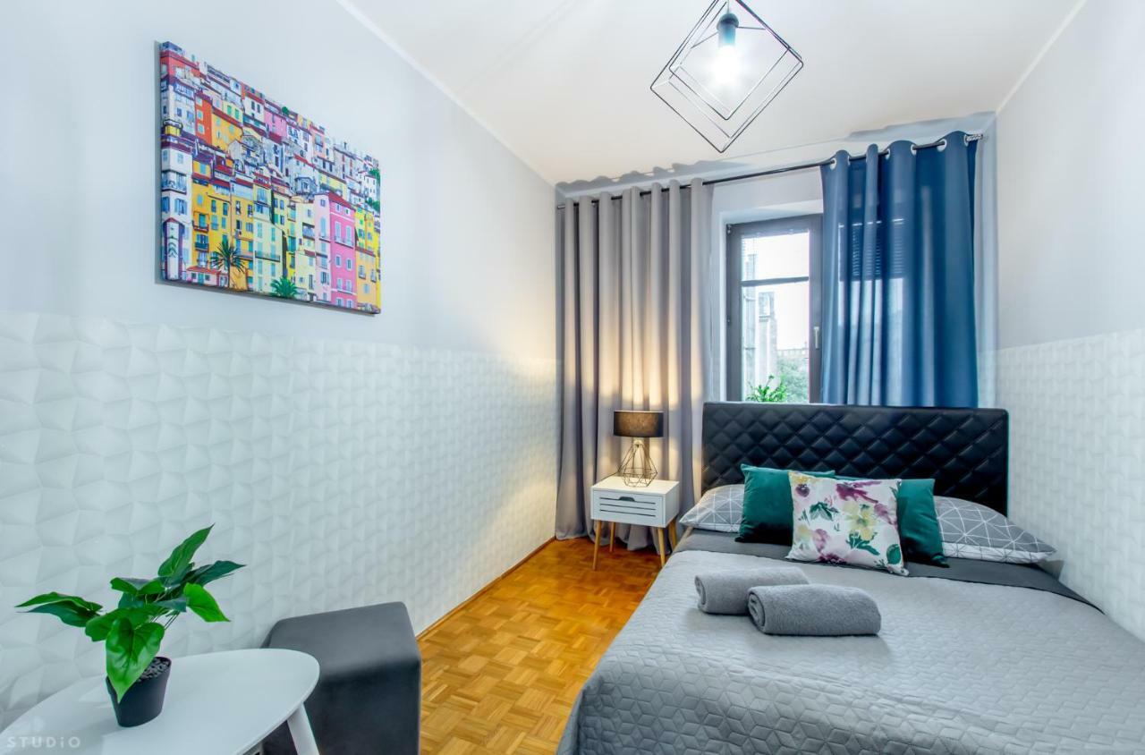 Clicktheflat Wilcza Street Warsaw