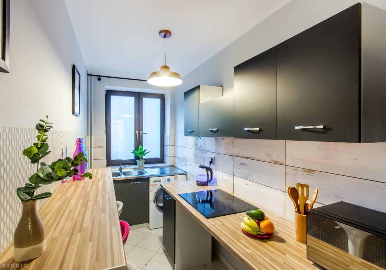Apartment Clicktheflat Wilcza Street Warsaw