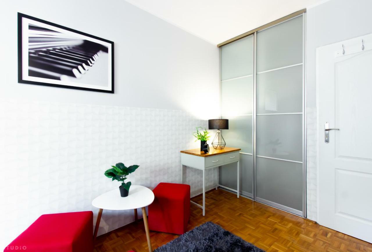 Clicktheflat Wilcza Street Apartment *