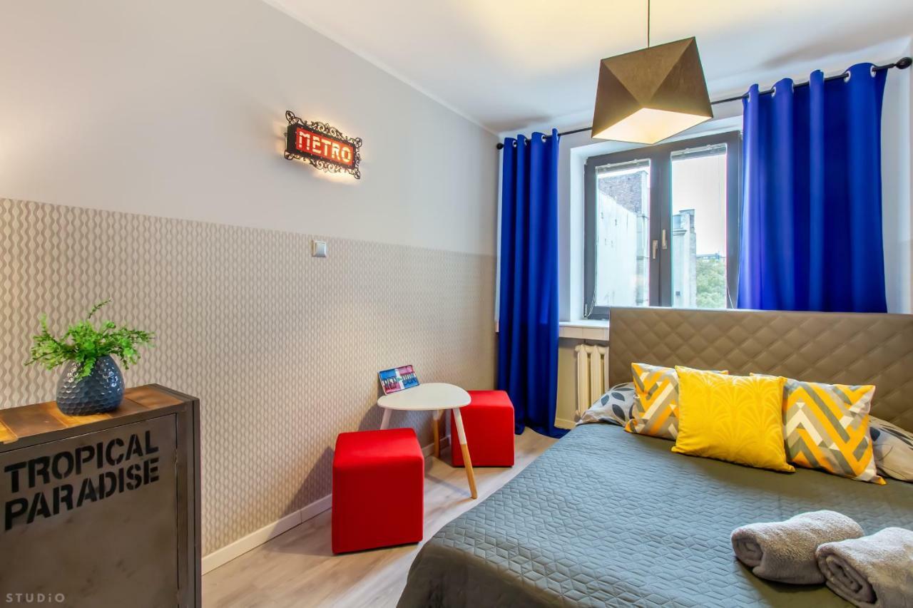 Clicktheflat Wilcza Street Apartment *