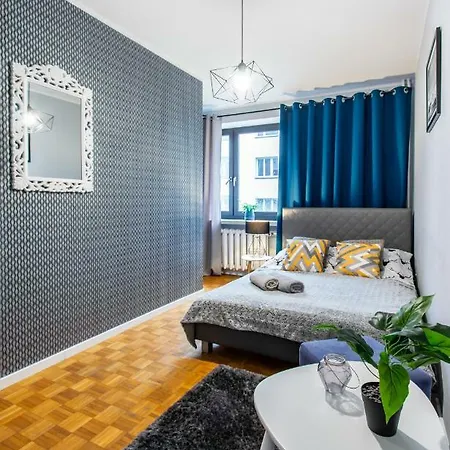 Clicktheflat Wilcza Street Apart Rooms Warsaw Exterior photo