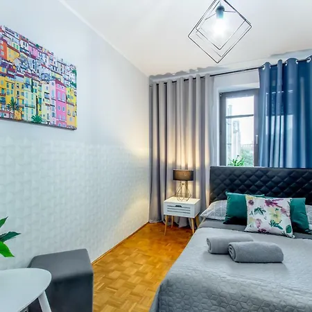 Clicktheflat Wilcza Street Apart Rooms Warsaw Exterior photo