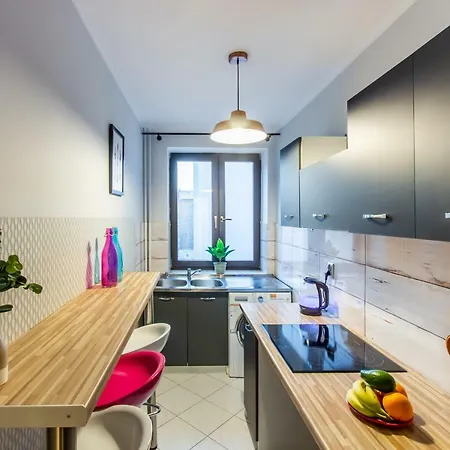 Clicktheflat Wilcza Street Apart Rooms Warsaw Exterior photo