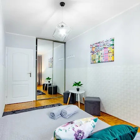 Clicktheflat Wilcza Street Apart Rooms Warsaw Exterior photo
