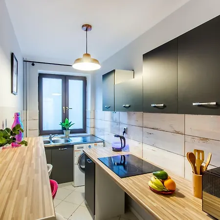 Clicktheflat Wilcza Street Apart Rooms Warsaw Exterior photo