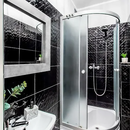 Clicktheflat Wilcza Street Apart Rooms Warsaw Exterior photo