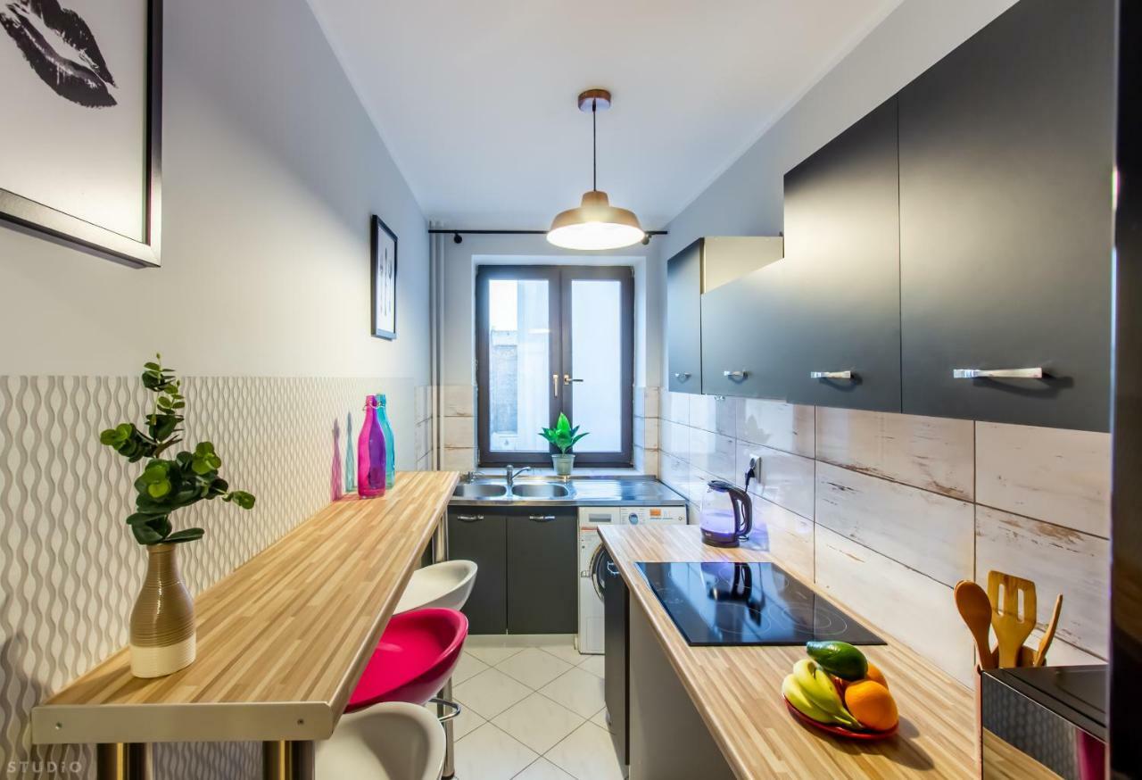 Clicktheflat Wilcza Street Apartment