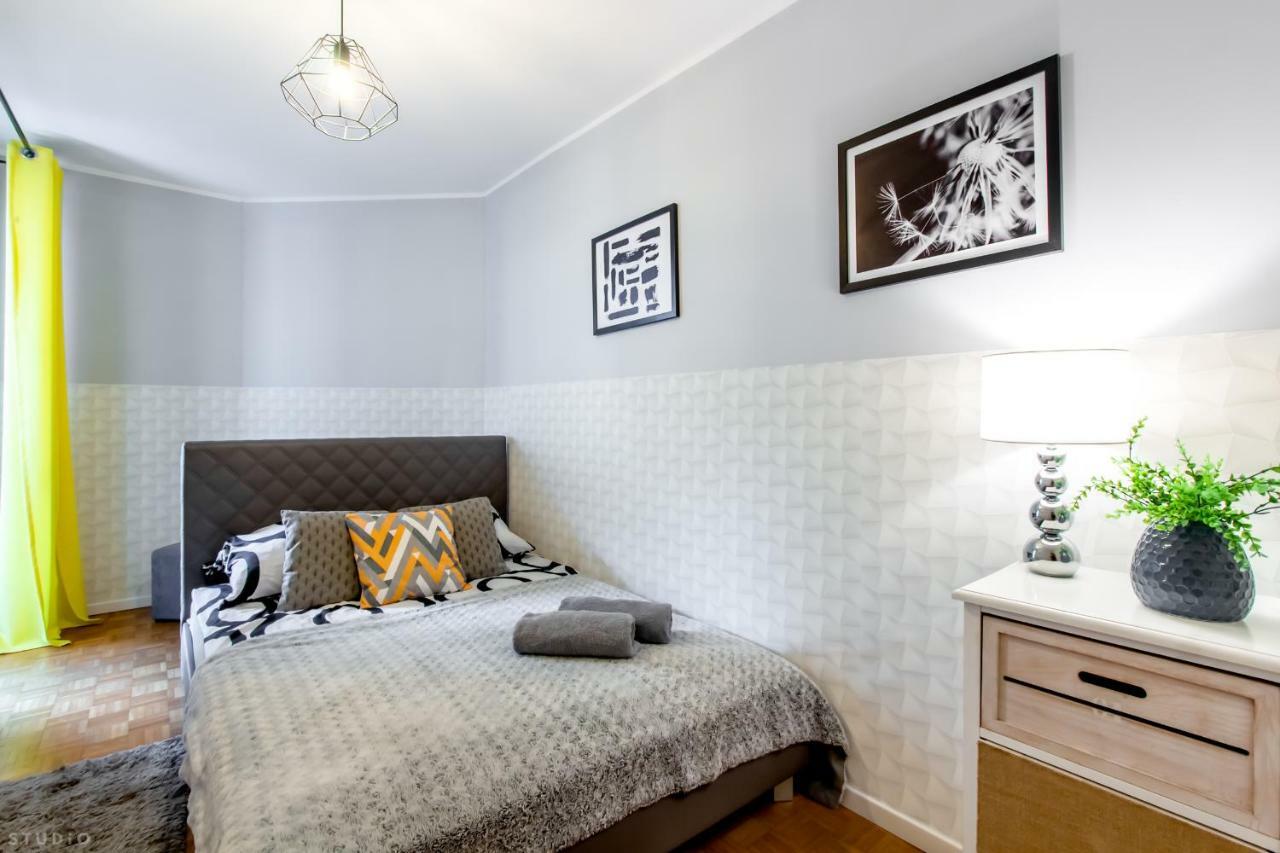 Apartment Clicktheflat Wilcza Street Warschau
